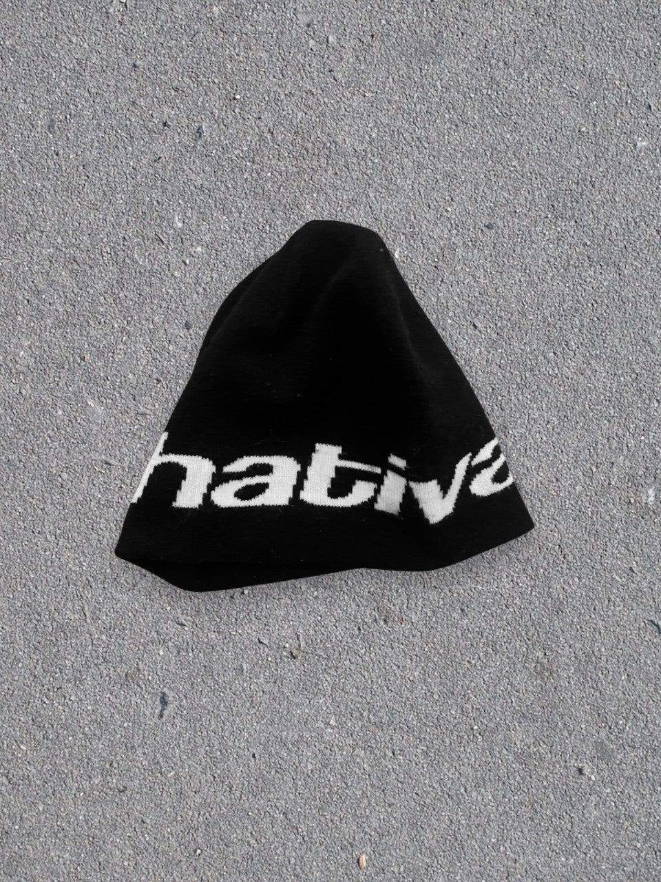 COLD SKULLY BEANIE