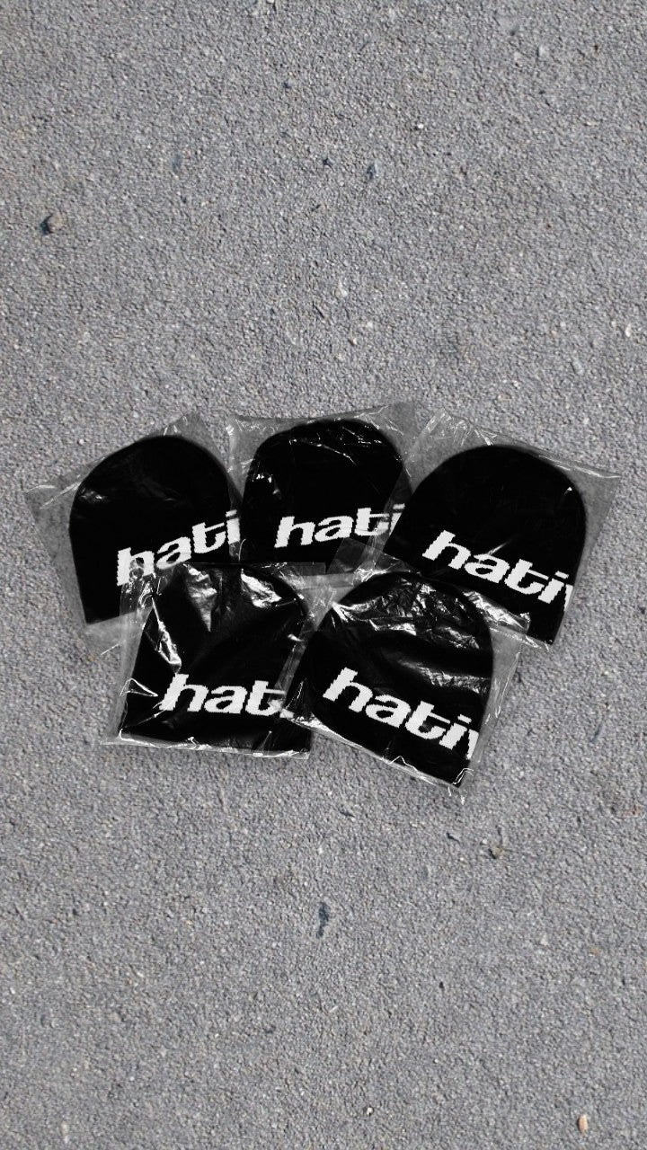 COLD SKULLY BEANIE