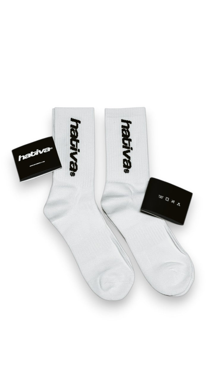 COLD WHITE - SOCKS