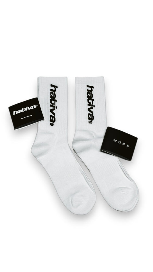 COLD WHITE - SOCKS
