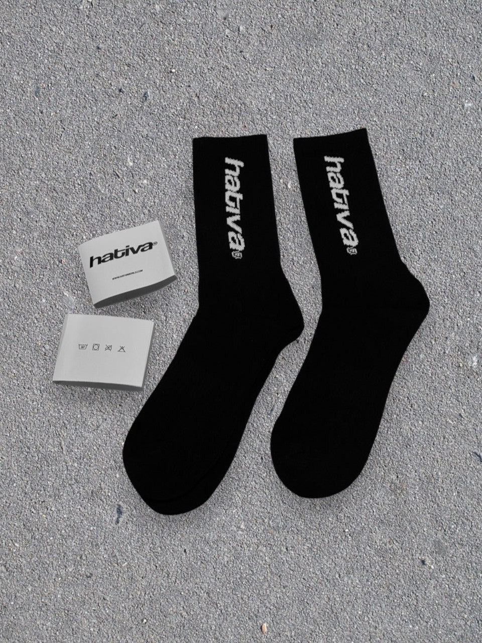 COLD BLACK - SOCKS