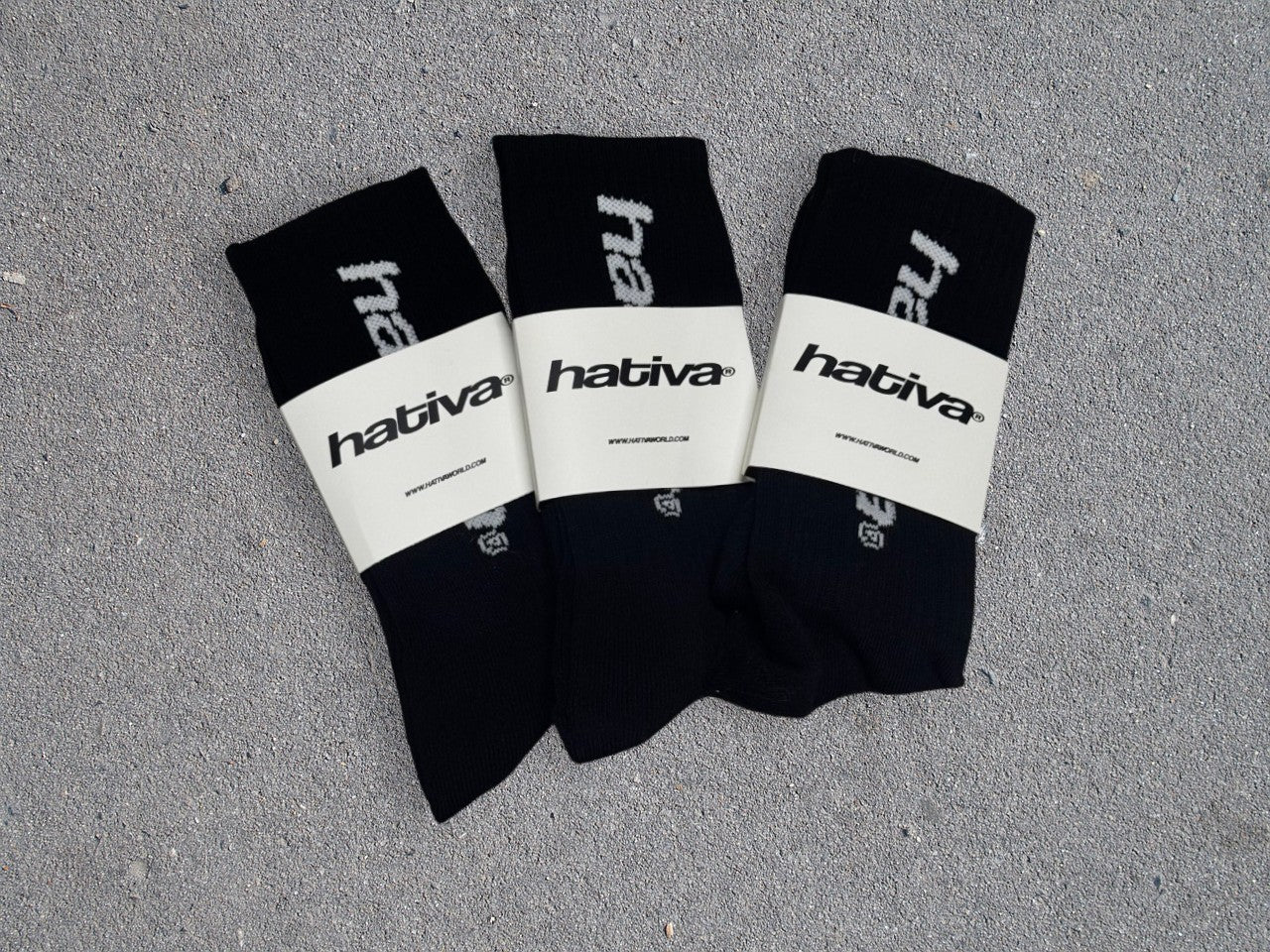 COLD BLACK - SOCKS