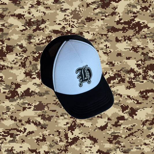 TRUCKER HAT - H